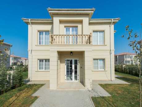 5 otaqlı həyət evi, 400 m², Sea Breeze: 697 000 ₼ 2