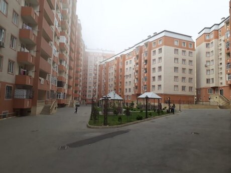 Объявление №6205254 - Баку, пос. Ени Гюнешли, 2-комн., 44 м², 2/7 этаж