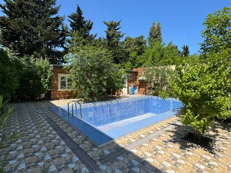 6 otaqlı həyət evi, 300 m², Mərdəkan: 1 200 000 ₼ 5