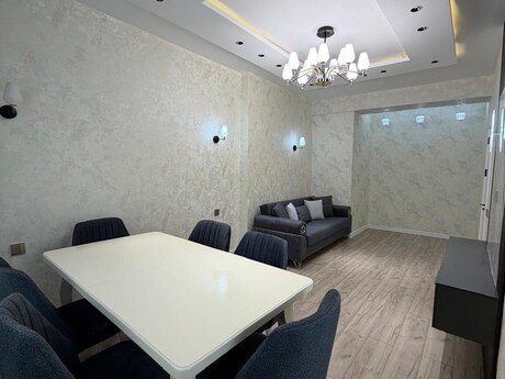 2 otaqlı mənzil, 80 m², Həzi Aslanov: 215 000 ₼ 3