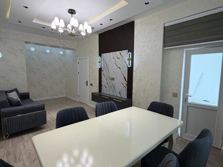 2 otaqlı mənzil, 80 m², Həzi Aslanov: 215 000 ₼ 2