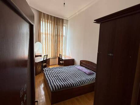 4 otaqlı yeni tikili - Nizami m. - 120 m²