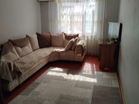 2 otaqlı mənzil, 65 m², Həzi Aslanov: 162 000 ₼ 2