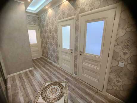 2 otaqlı yeni tikili - Əhmədli m. - 71 m²