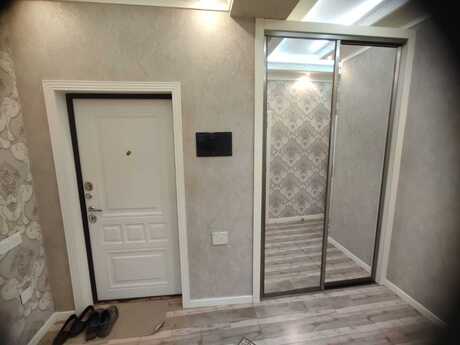 2 otaqlı yeni tikili - Əhmədli m. - 71 m²