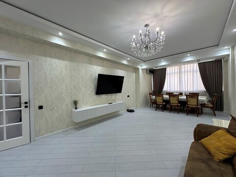 4 otaqlı mənzil, 135 m², Həzi Aslanov: 299 000 ₼ 3