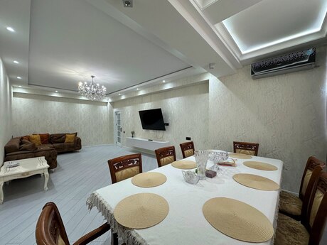 4 otaqlı mənzil, 135 m², Həzi Aslanov: 299 000 ₼ 2