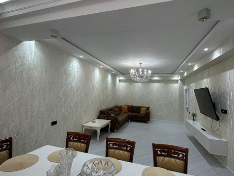 4 otaqlı mənzil, 135 m², Həzi Aslanov: 299 000 ₼ 4