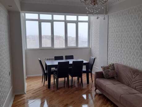 Elan №6205451 - Bakı, Binəqədi r., 3 otaqlı, 78 m², 15/17 mərtəbə