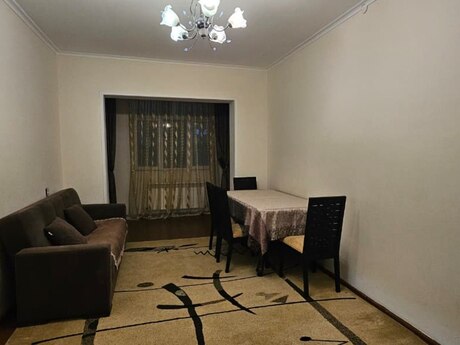 Elan №6205419 - Bakı, Bakıxanov q., 2 otaqlı, 52 m², 2/9 mərtəbə