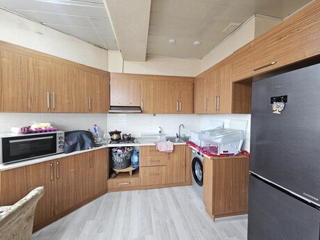 2-комн. новостройка - м. Иншаатчылар - 70 м²