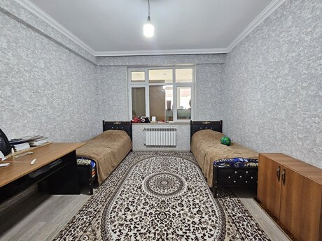 2-комн. новостройка - м. Иншаатчылар - 70 м²
