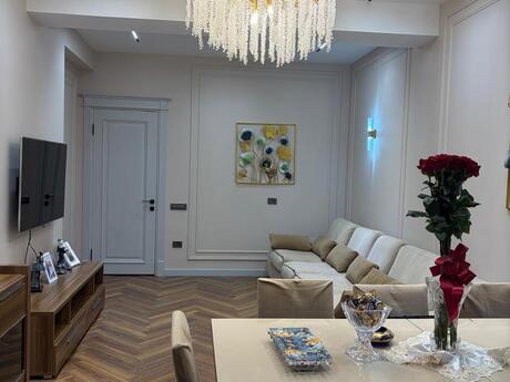 3 otaqlı yeni tikili - Neftçilər m. - 133 m²