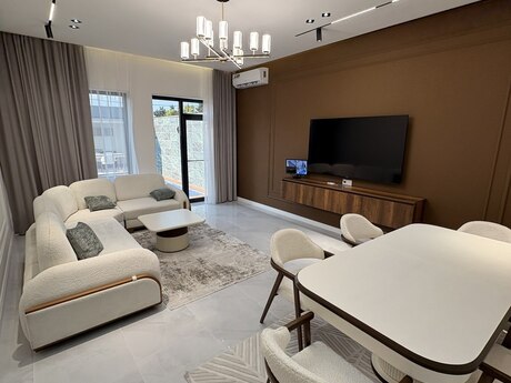 Elan №6205512 - Bakı, Mərdəkan q., 4 otaqlı, 140 m²