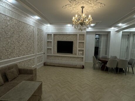 Elan №6205531 - Bakı, Nəsimi r., 3 otaqlı, 136 m², 12/16 mərtəbə