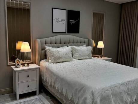 28 Mayda 4 otaqlı yeni tikili mənzil kirayə verilir, 200 m², 3 000 AZN/ay, şəkil 2 / 9