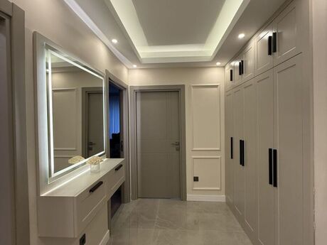 28 Mayda 4 otaqlı yeni tikili mənzil kirayə verilir, 200 m², 3 000 AZN/ay, şəkil 5 / 9