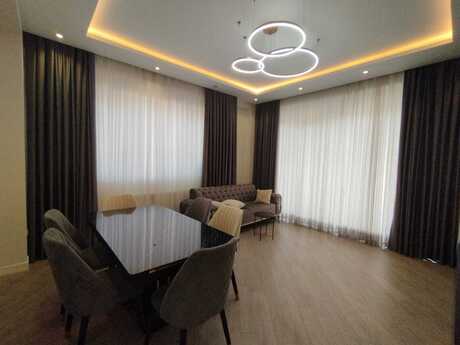 3-комн. новостройка - пос. Аг шехер - 120 м²