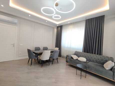 3-комн. новостройка - пос. Аг шехер - 120 м²