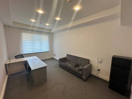 1 otaqlı ofis - Nəriman Nərimanov m. - 20 m²