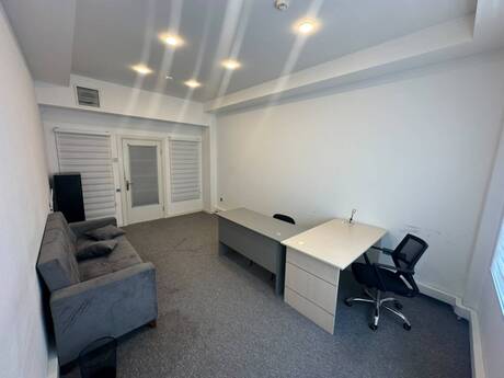 1 otaqlı ofis - Nəriman Nərimanov m. - 20 m²
