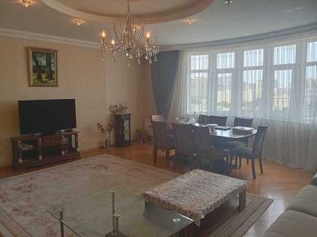 3 otaqlı mənzil, 124 m², İnşaatçılar: 360 000 ₼ 5