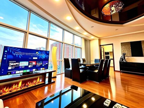 Elan №6205495 - Bakı, Nəsimi r., 3 otaqlı, 110 m², 6/14 mərtəbə