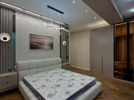 Объявление №6205729 - Баку, Наримановский  р., 2-комн., 90 м², 11/19 этаж