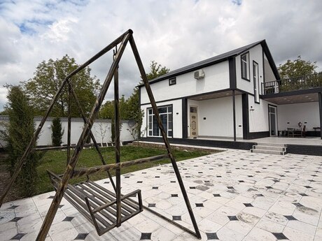 5-комн. дом/дача - Габала - 290 м²