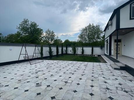 5-комн. дом/дача - Габала - 290 м²
