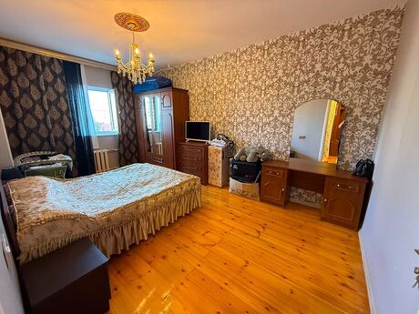 3 otaqlı köhnə tikili - Hövsan q. - 72 m²