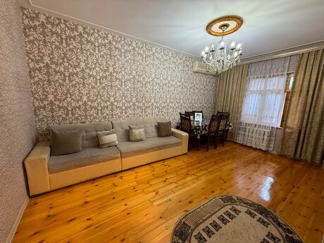 3 otaqlı köhnə tikili - Hövsan q. - 72 m²