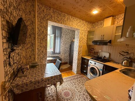3 otaqlı köhnə tikili - Hövsan q. - 72 m²