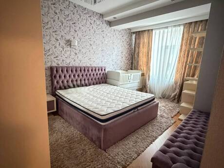 Elan №6205611 - Bakı, Şah İsmayıl Xətai m., 3 otaqlı, 81 m², 8/12 mərtəbə