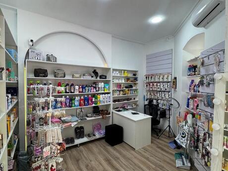 Elan №6205656 - Bakı, Nərimanov r., 20 m²