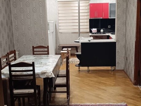 Elan №6205637 - Bakı, Memar Əcəmi m., 3 otaqlı, 70 m², 1/5 mərtəbə
