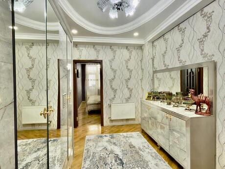 Elan №6205704 - Bakı, Qara Qarayev m., 3 otaqlı, 99 m², 7/13 mərtəbə