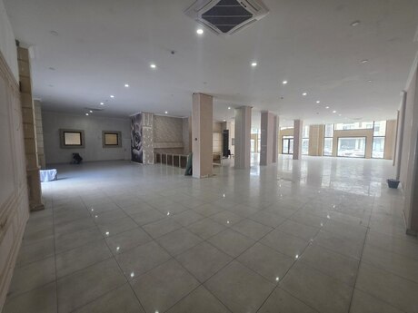 Elan №6205675 - Bakı, Nəriman Nərimanov m., 900 m²