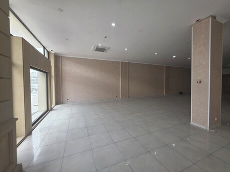 Obyekt - Nəriman Nərimanov m. - 900 m²