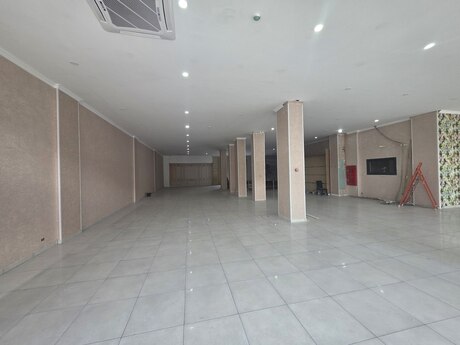 Obyekt - Nəriman Nərimanov m. - 900 m²