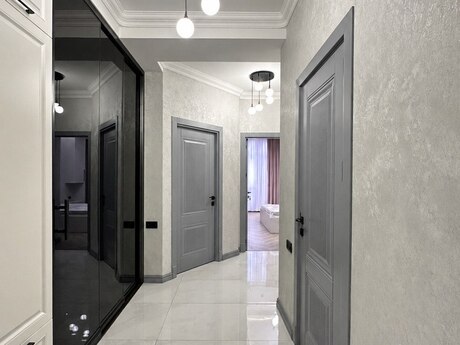 Аренда: 2-комнатная квартира, 80 м², London Evləri: 1 300 ₼/мес 5