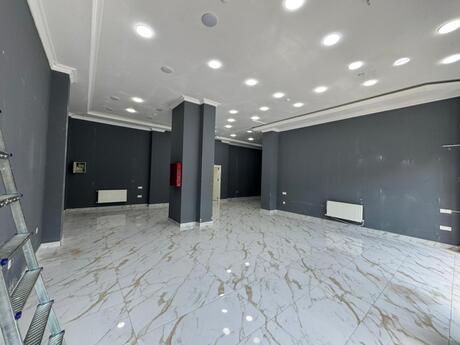 Obyekt - Elmlər Akademiyası m. - 140 m²