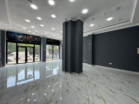 Obyekt - Elmlər Akademiyası m. - 140 m²