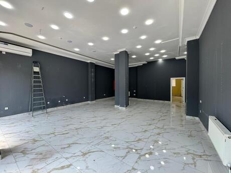 Obyekt - Elmlər Akademiyası m. - 140 m²