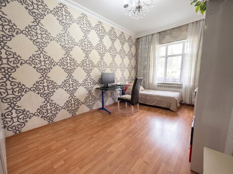 4 otaqlı mənzil, 105 m², Həzi Aslanov: 207 000 ₼ 3