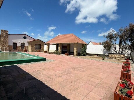 Elan №6205774 - Bakı, Şüvəlan q., 4 otaqlı, 180 m²