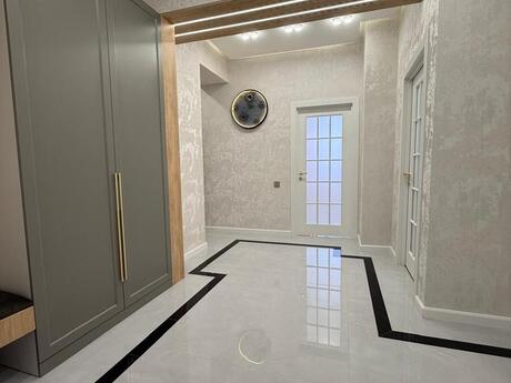 2 otaqlı yeni tikili - Həzi Aslanov m. - 84 m²
