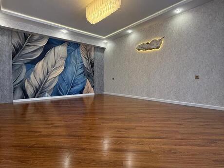 2 otaqlı yeni tikili - Həzi Aslanov m. - 84 m²