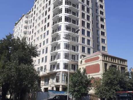 Elan №6205810 - Bakı, Gənclik m., 2 otaqlı, 110 m², 8/14 mərtəbə