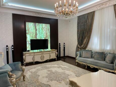 8 otaqlı həyət evi, 400 m², Badamdar: 1 500 000 ₼ 4